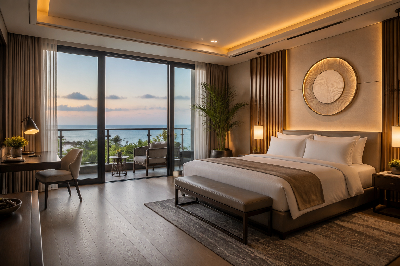Dlaczego fotografia HDR 360° może zdecydować o wyborze hotelu premium?