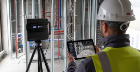 Jak deweloperzy wykorzystują wirtualny spacer Matterport podczas budowy osiedli?