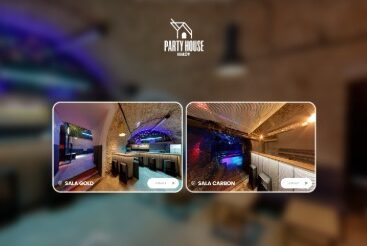 Party House - klub, pub na wynajem na imprezy zamknięte