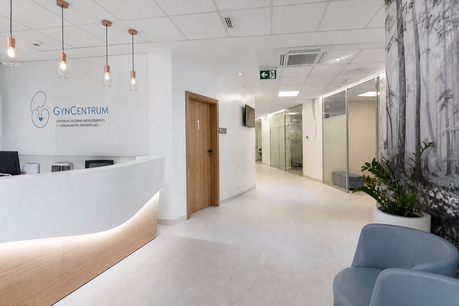 Wirtualny spacer po centrum medycznym — jak pokazać standard i bezpieczeństwo placówki?
