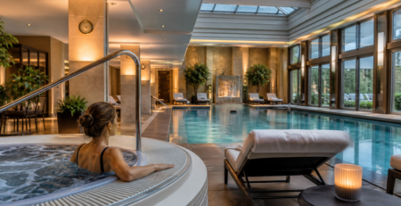 Wirtualny spacer po hotelowym SPA — jak pokazać relaks zanim gość zarezerwuje pobyt?