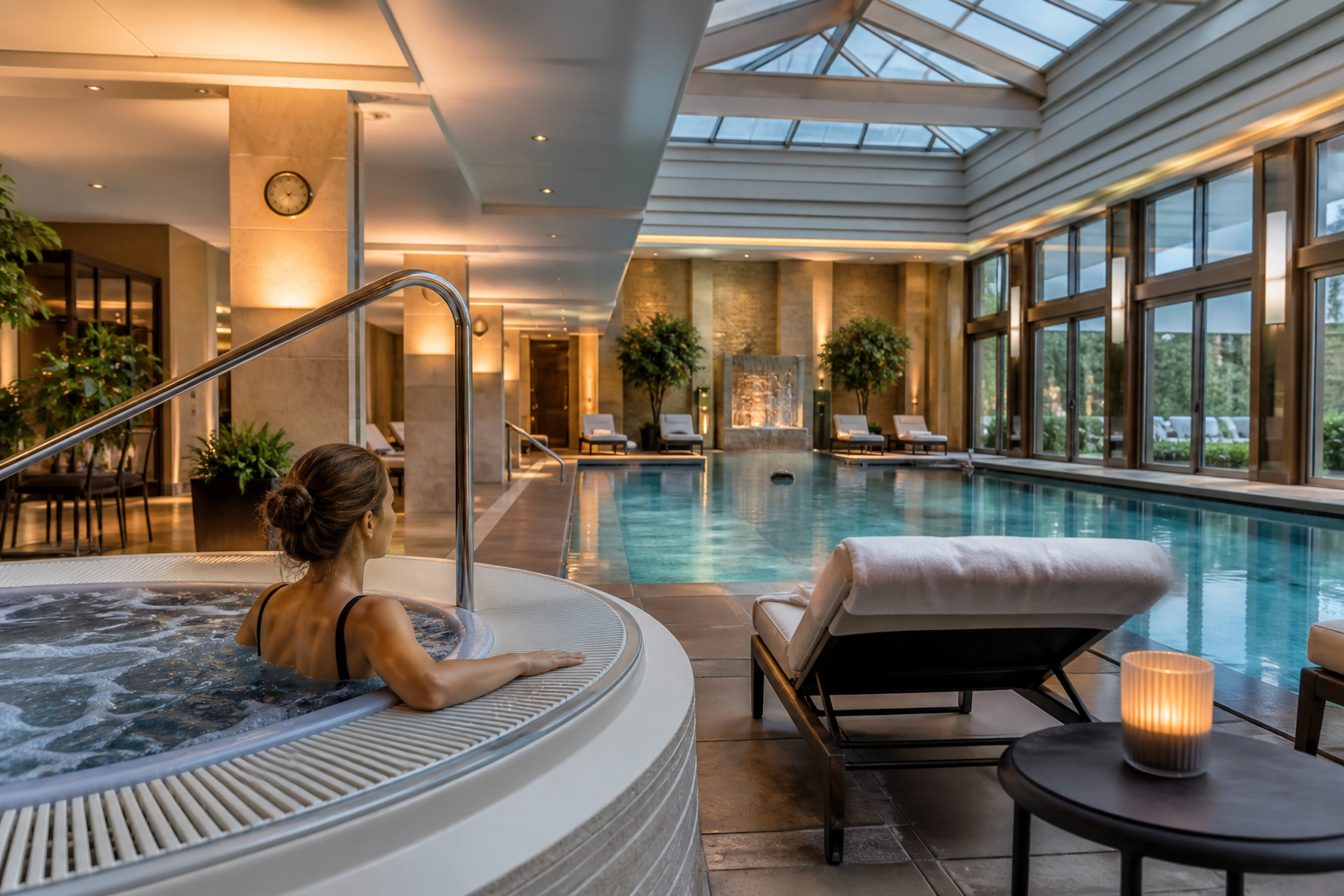 Wirtualny spacer po hotelowym SPA — jak pokazać relaks zanim gość zarezerwuje pobyt?