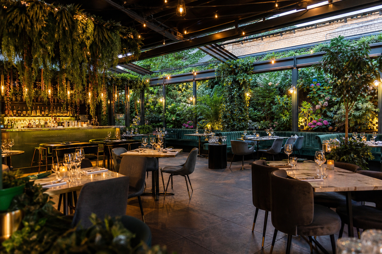 Wirtualny spacer po restauracji hotelowej — jak pokazać klimat miejsca przed rezerwacją stolika?