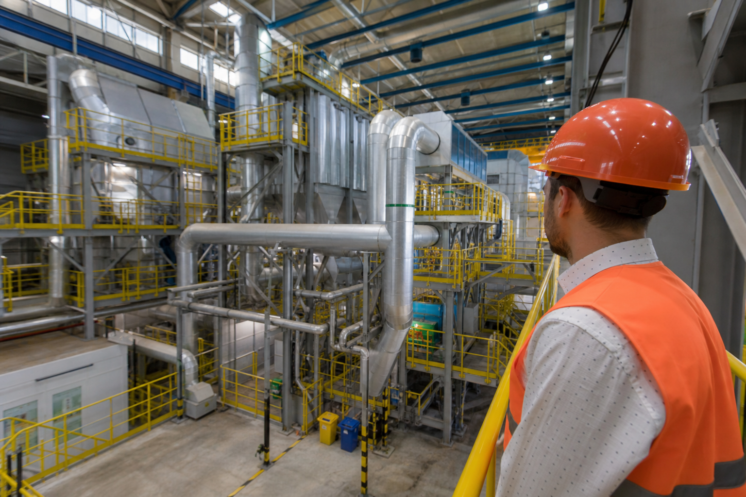 Wirtualny spacer po spalarni, oczyszczalni lub obiekcie technicznym — jak pokazać trudną infrastrukturę?